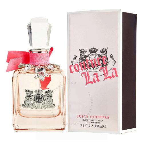 Juicy Couture Couture La La EDP for Her 100 ml / 3.4 Fl. oz